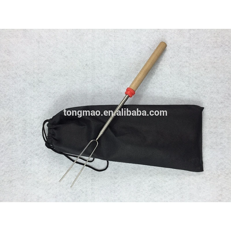 32 inch heat resistant marshmallow roasting stick
