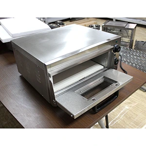 Professional Stainless Steel Restaurant Electric Pizza Oven for Baking