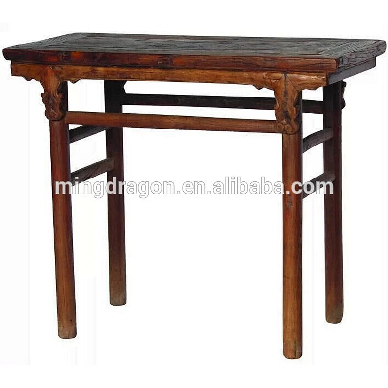 Chinese antique furniture,vintage wall console table