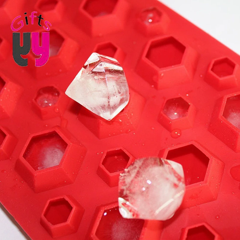 Food grade silicone ice cube mold