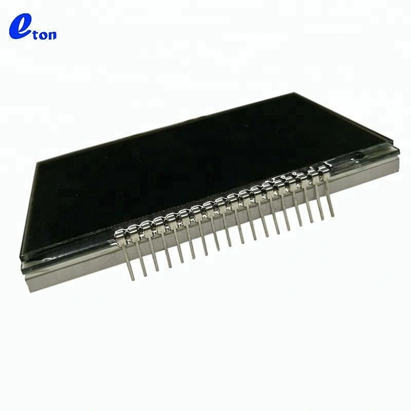 Custom Digit positive TN LCD display for electric bike