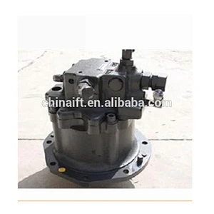 EC290B swing motor assy,rotary motor ,slewing motor M2X170CHB,Kawasaki M2X146B M2X170,M2X210,M5X130,M5X160
