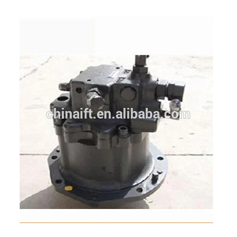 EC290B swing motor assy,rotary motor ,slewing motor M2X170CHB,Kawasaki M2X146B M2X170,M2X210,M5X130,M5X160