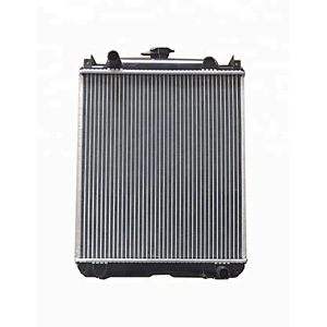 hydraulic oil cooler Core As Oil Cooler 1470449 radiator for 330BL excavator hydraulic parts