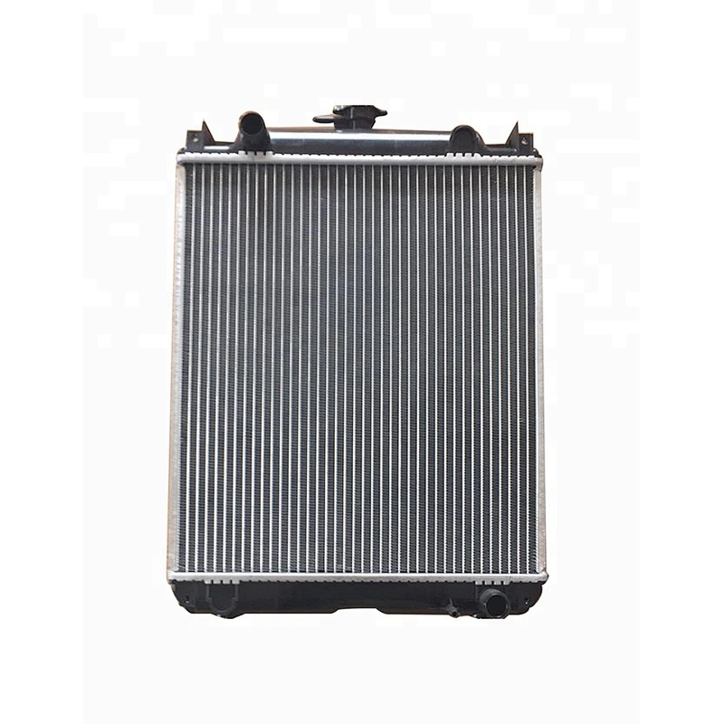hydraulic oil cooler Core As Oil Cooler 1470449 radiator for 330BL excavator hydraulic parts
