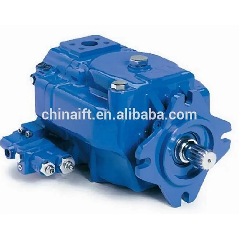 Original China WB97S-5 hydraulic pump 707-1U-00111