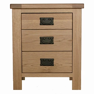 European style solid oak antique Bedroom furniture