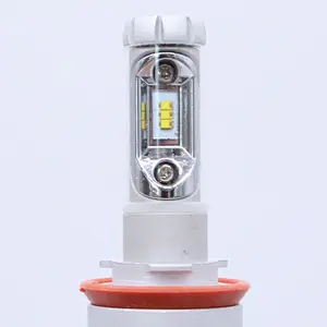High Power Auto Carh11 x3 Led Headlight Bulb