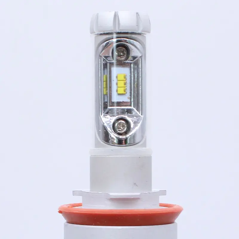 High Power Auto Carh11 x3 Led Headlight Bulb