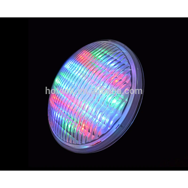 High Power 18W 36W 54W IP68 LED Par56 Pool Light with Niche