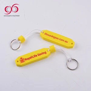 Guangzhou factory supplier price car key ring souvenir keychain with logo