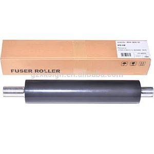 America Version Upper Fuser Roller For Konica Minolta Bizhub 600 601 750 751 7155 7165 DI550 DI650 Upper Fuser Roller 56AE53052