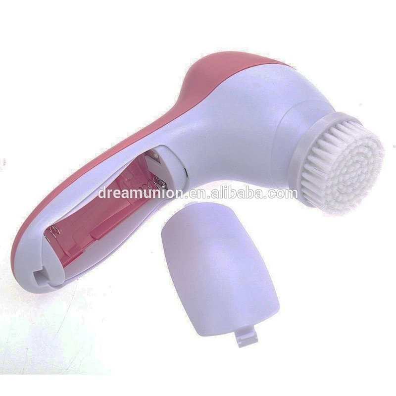 5 In 1 Beauty Care Massager Polish Clean Brush Massage Skin Beuatify Your Looks