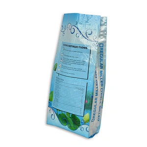Cheap hot sale high quality pp material woven flour bag 10kg