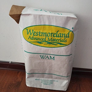 Industrial use kraft paper packaging bag/sacks for chemical,mortar,cement,tile adhesive20kg 25kg
