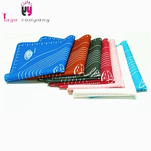 Factory Price Kitchen Tool Non Stick Custom Silicone Baking Mat