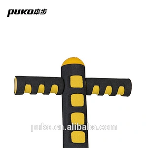 High quality china pogo stick professional jump pogo stick for green environmental material