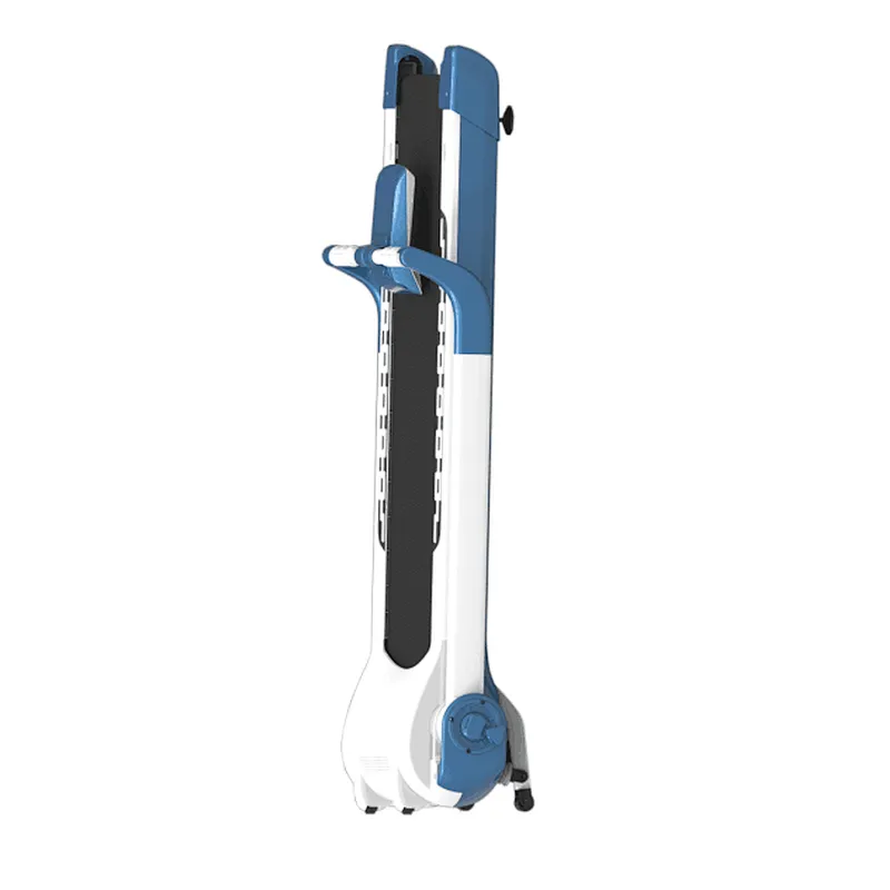 Foldable Home Use Speed Fit motorized treadmill with 0.75HP-2HP