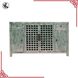 chinese antique oriental distressed storage old shabby chic furniture