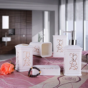 European design ceramic tooth mug square shape cup from chinese manufacturers