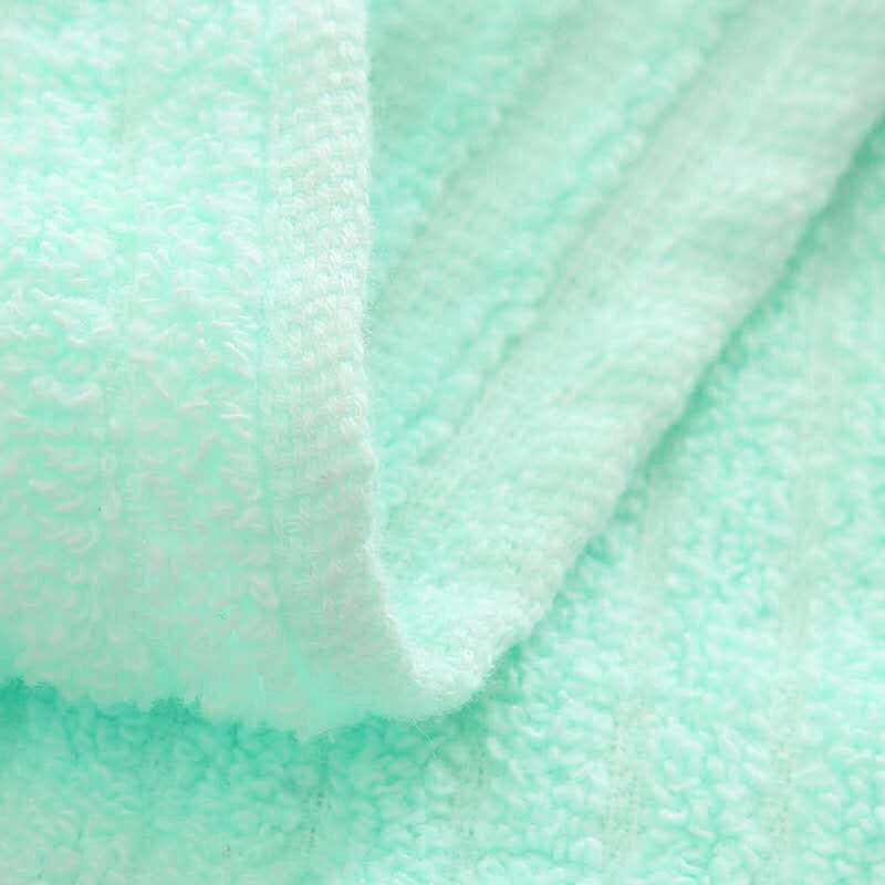 High Quality Towels for Home and Hotel Use Hot Sale 100% Cotton Towel Customized Logo Company Gift