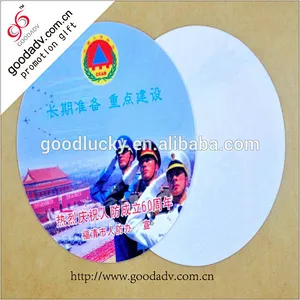 Made in china low price wholesale good plastic PP placemat