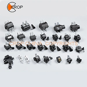 Conector dentado estanco