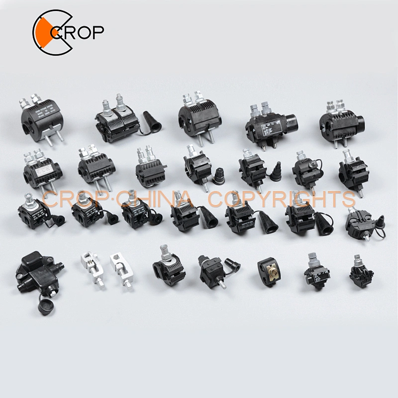 Conector dentado estanco