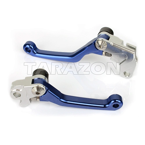 Cheap Adjustable Motorcycle Brake and Clutch Levers for YZ 80 / 85