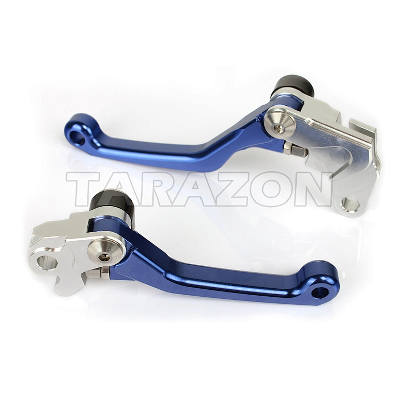 Cheap Adjustable Motorcycle Brake and Clutch Levers for YZ 80 / 85