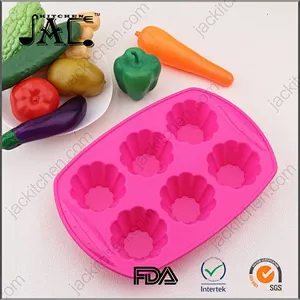 Kitchen Tools Pumpkin Silicone Mold