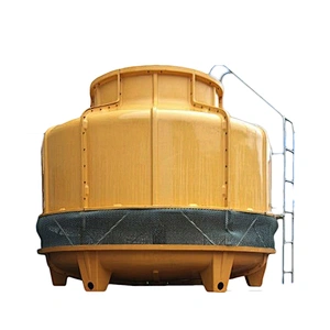 New condition FRP material closed type evaporative cooling tower