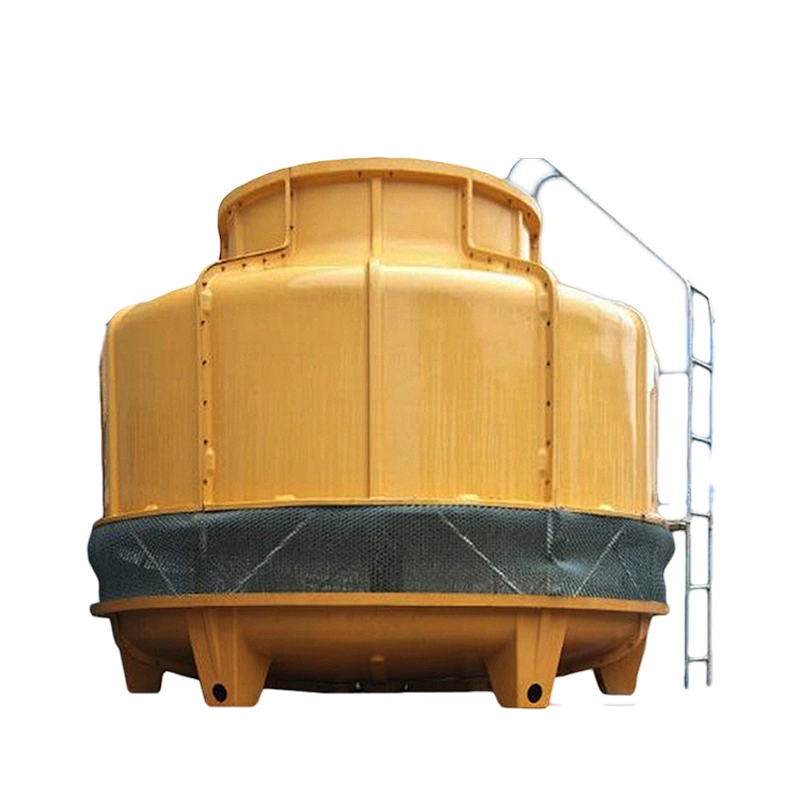 New condition FRP material closed type evaporative cooling tower