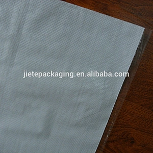Plastic plain white pp woven bag 25kg 50kg for wheat,rice,grain,feed,fertilizer