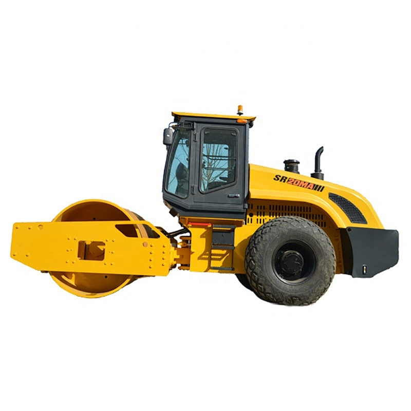 shantui 20tons road roller SR20MA  for sale