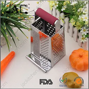 Man Made Practical Stainless Steel Ginger Grater