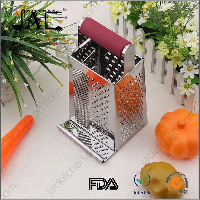 Man Made Practical Stainless Steel Ginger Grater