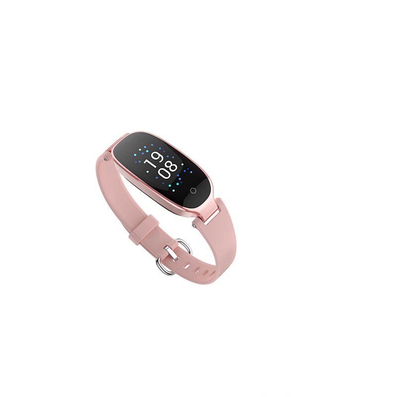 2019 New Bluetooth smart bracelet IP67 Heart Rate GPS track sport wrist band watch