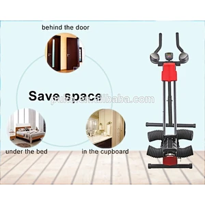 2016 New AB Zone Shape chest fitness equipment