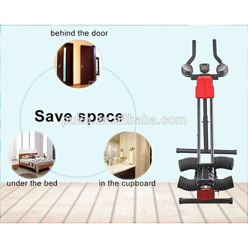 2016 New AB Zone Shape chest fitness equipment