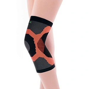 New Amazon Best Selling Knitted knee protector sleeve support