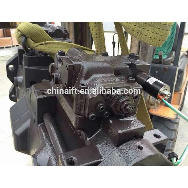 PC160 hydraulic main pump 708-2G-03710 for excavator