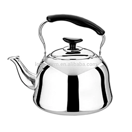 LTK2120 Fashion design Good Quality stainless steel whistling tea kettle unique tea kettles cool tea kettles
