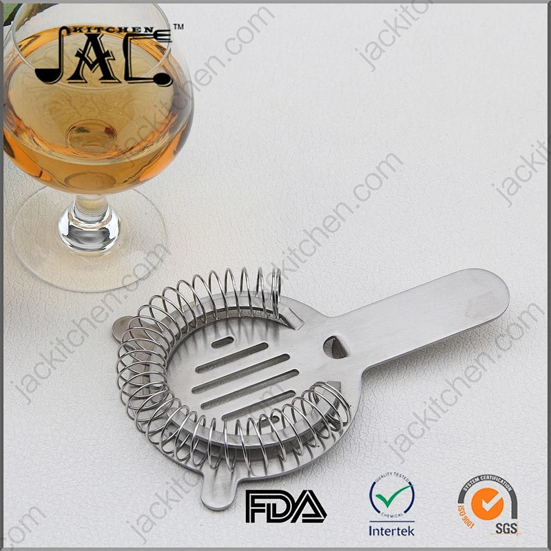 Professional Quality Stainless Steel Cocktail Shaker Set