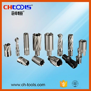 Factory Price HSS Model Shank Rail Core Drill Bit