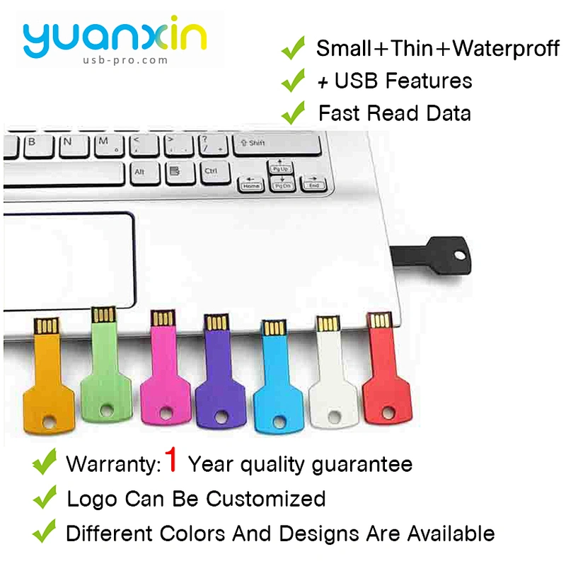 Wholesale 2Gb 32Gb 64Gb 3.0 Porn Wireless Price Key Chain Usb Flash Drive With Logo