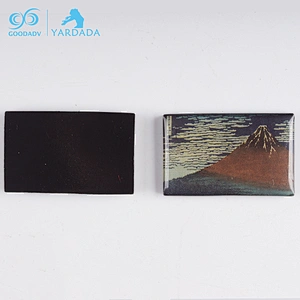 Cheap and high quality epoxy fridge magnet