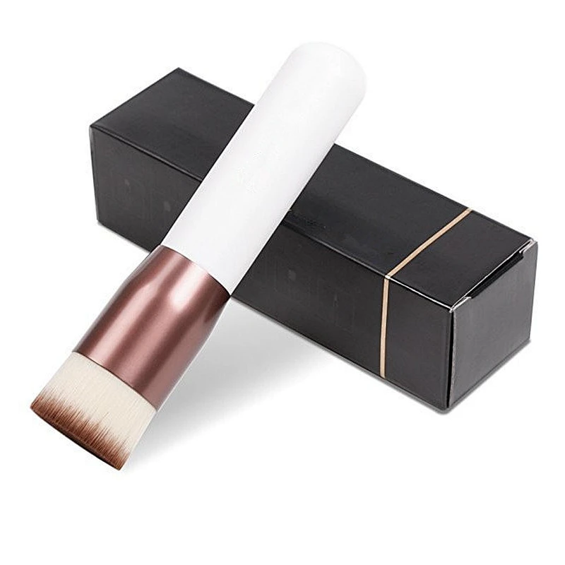 Kabuki Foundation Brush Professional Synthetic Hair Liquid Blending Powder Makeup Tools