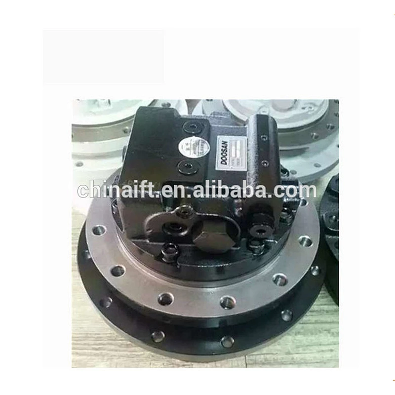 MAG170 MAG170 Track Drive motor For SY335 Excavator