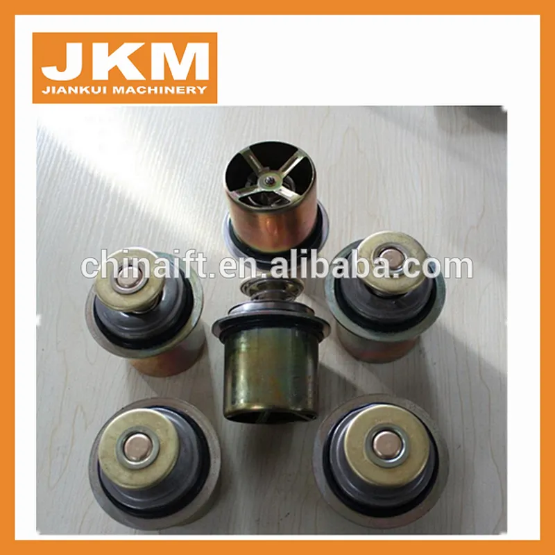 PC300-7 excavator thermostat 6741-61-1610